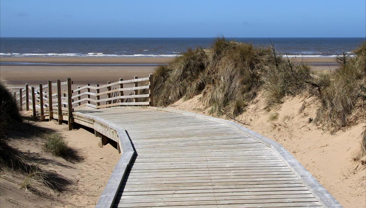 Formby Guest House Ngoại thất bức ảnh